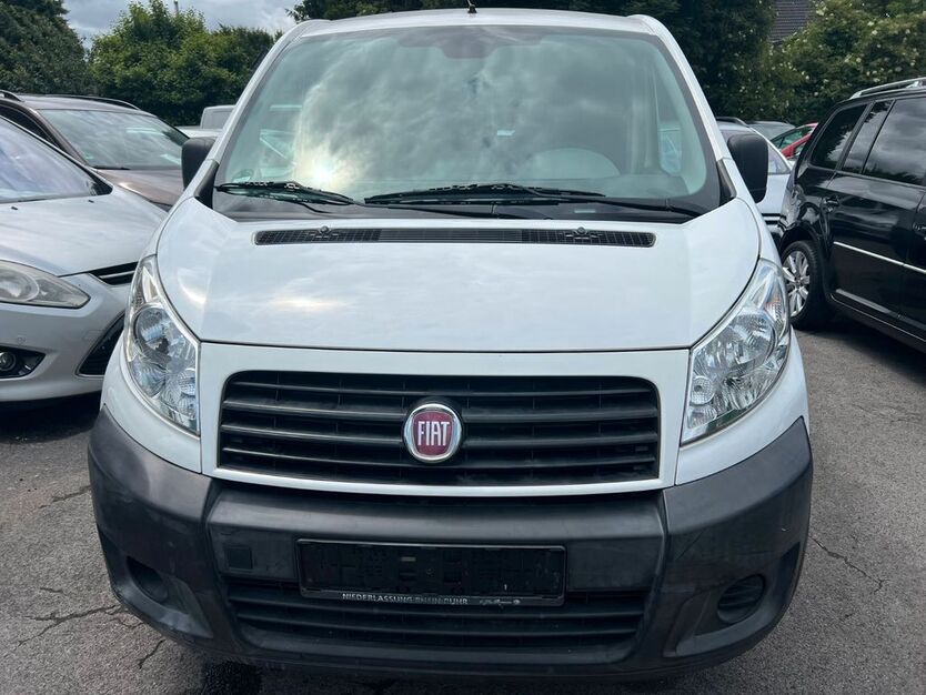Fiat Scudo 77.000 km 5.499 € Essen 45359