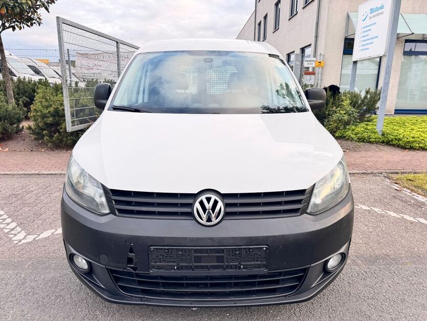 VW Caddy 320.000 km 4.499 € Oberhausen 46047