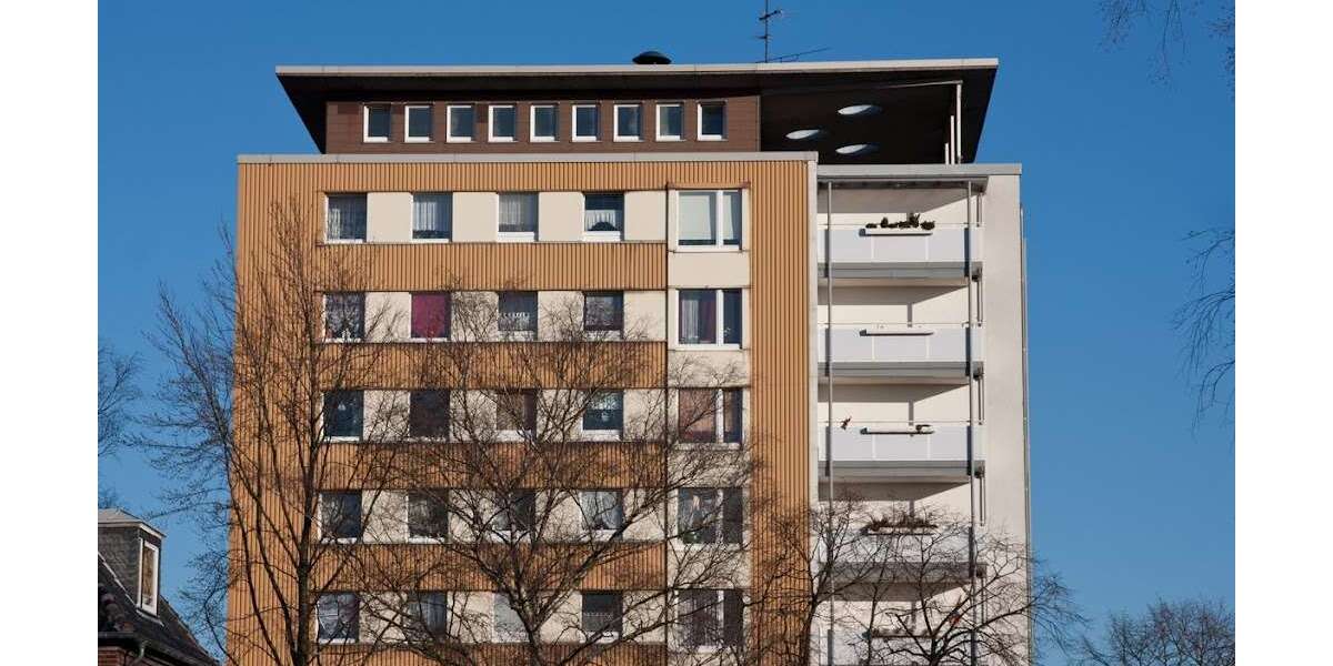 Etagenwohnung Velbert Velbert-Mitte - 2 Zimmer, 60 m&sup2;, 470&euro; | Angebot:26914352
