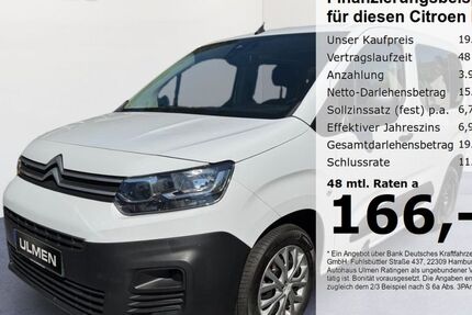 Citroen Berlingo 15.085 km 19.680 € Ratingen 40880