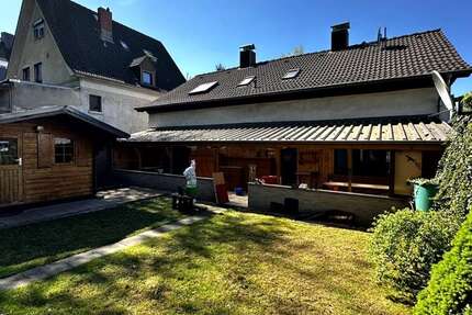 Haus Essen Stadtbezirk V - 8 Zimmer, 154 m&sup2;, 299.000&euro; | Angebot:27130042