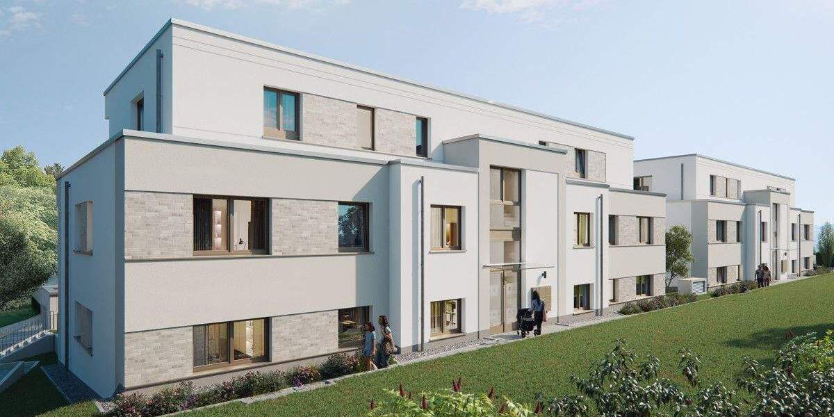 Etagenwohnung Essen / Burgaltendorf Burgaltendorf - 3 Zimmer, 93 m&sup2;, 495.000&euro; | Angebot:24814638