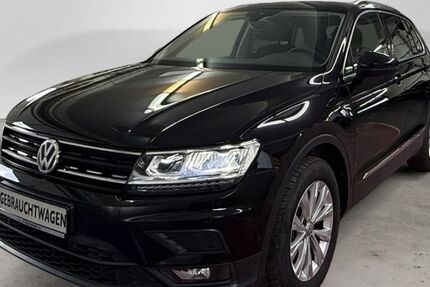 VW Tiguan 44.000 km 24.989 &euro; Dinslaken 46539