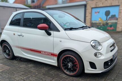 Abarth 500C 45.300 km 13.850 &euro; Schermbeck 46514