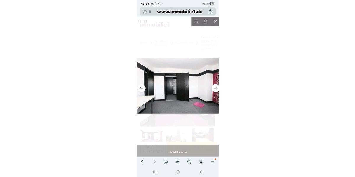Etagenwohnung Gelsenkirchen Erle - 3 Zimmer, 80 m&sup2;, 680&euro; | Angebot:25046425
