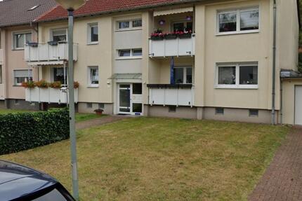 Bei VIVAWEST die Sonnenstrahlen auf dem eigenen Balkon genießen. 3.5 zimmer