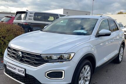 VW T-Roc 31.590 km 24.690 &euro; Duisburg 47178