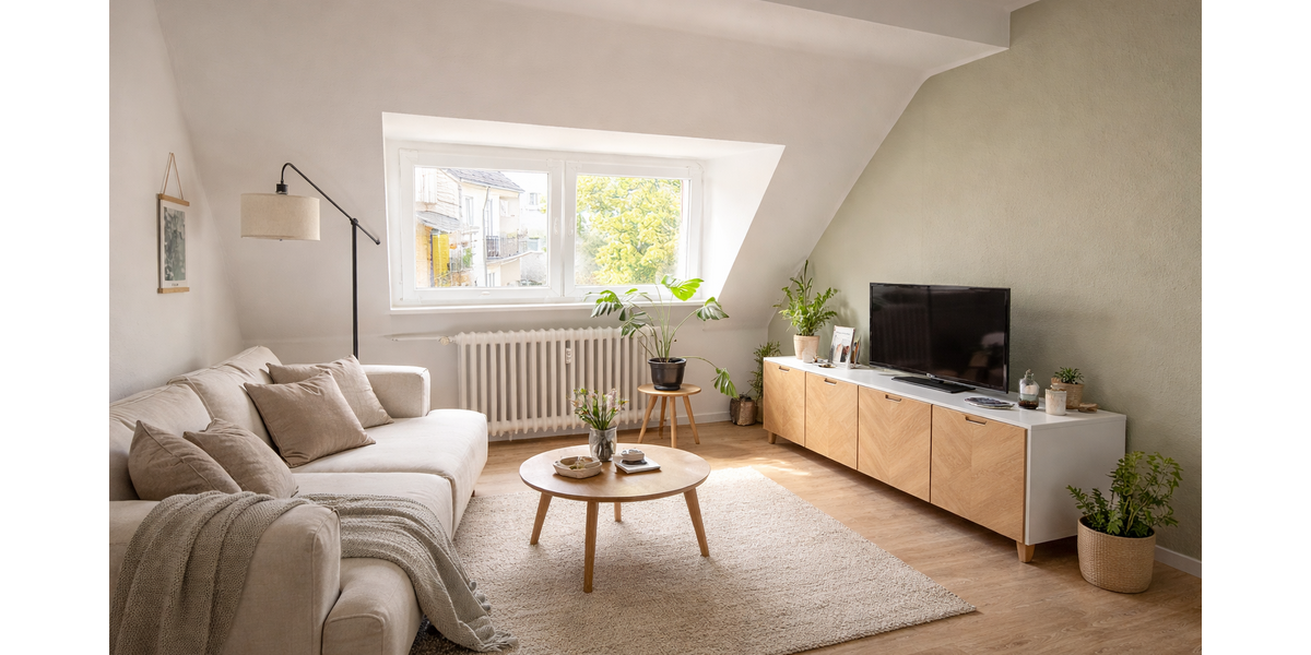 Wohnung zum Kaufen in Düsseldorf 240.000 € 47.61 m² 2 zimmer