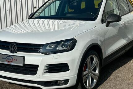 VW Touareg 269.000 km 13.900 € Krefeld 47799