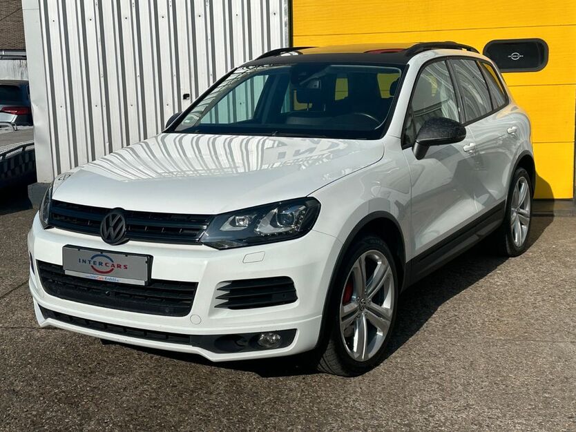 VW Touareg 269.000 km 13.900 € Krefeld 47799
