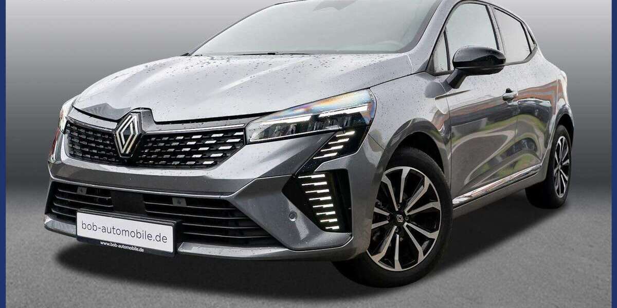 Renault Clio 9.385 km 17.888 &euro; Düsseldorf 40233