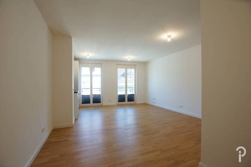 Charmantes Apartment mit EBK für Singles oder Pendler in TOP-Lage im Andreas Quartier 1 zimmer