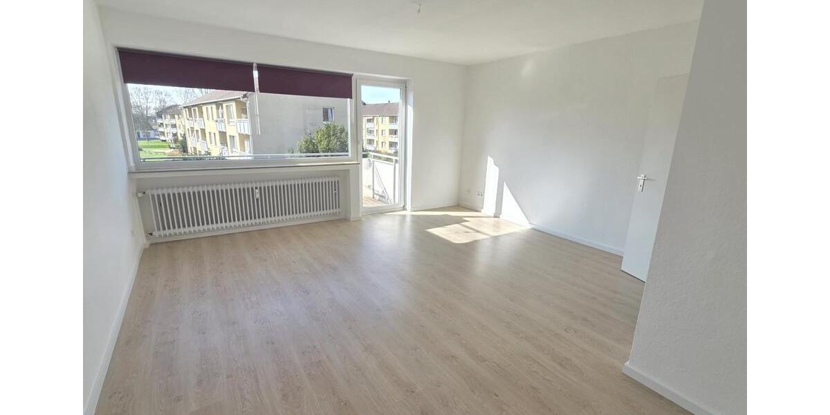 Etagenwohnung Krefeld Fischeln - 2 Zimmer, 59 m&sup2;, 575&euro; | Angebot:25635901