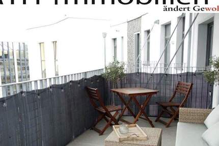 Moderne 3 Zimmer Wohnung + Balkon + Fußbodenheizung in D.-Flingern 3 zimmer