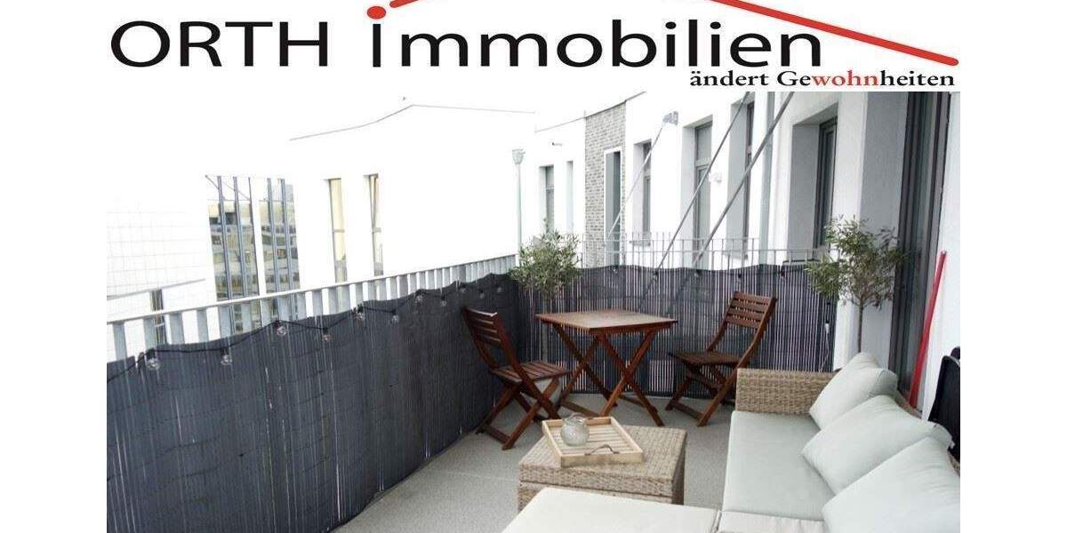 Moderne 3 Zimmer Wohnung + Balkon + Fußbodenheizung in D.-Flingern 3 zimmer