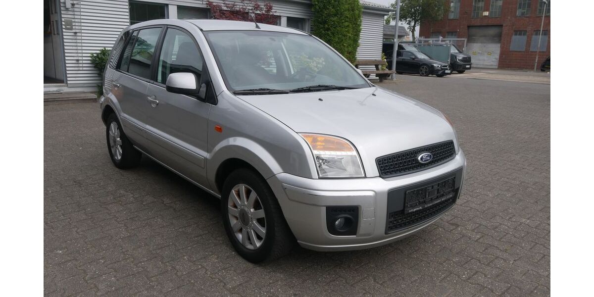 Ford Fusion 179.000 km 1.590 &euro; Düsseldorf 40233