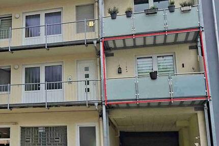 2,5 Raum Wohnung 1.OG Westviertel Bilder in Renovierung 2 zimmer