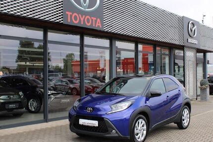Toyota Aygo (X) 54.230 km 13.250 &euro; Moers 47441