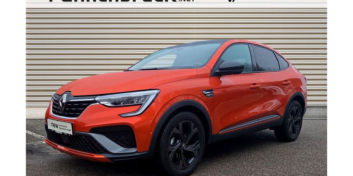 Renault Arkana 17.270 km 25.990 &euro; Duisburg 47059