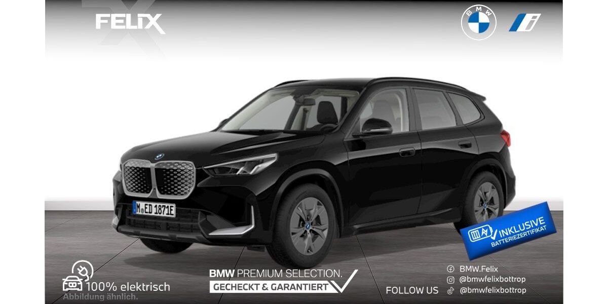 BMW iX1 13.122 km 38.880 &euro; Bottrop 46236