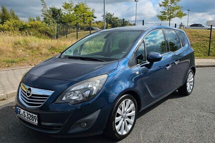 Opel Meriva 163.000 km 4.000 &euro; Gelsenkirchen 45896