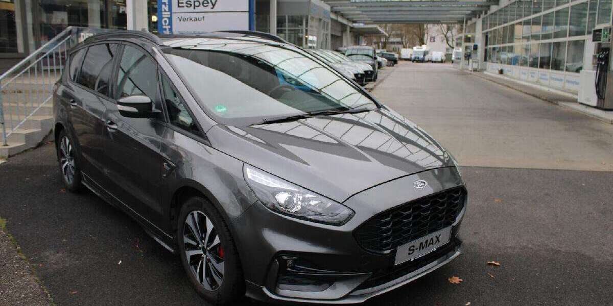 Ford S-Max 42.737 km 32.990 &euro; Kamp - Lintfort 47475