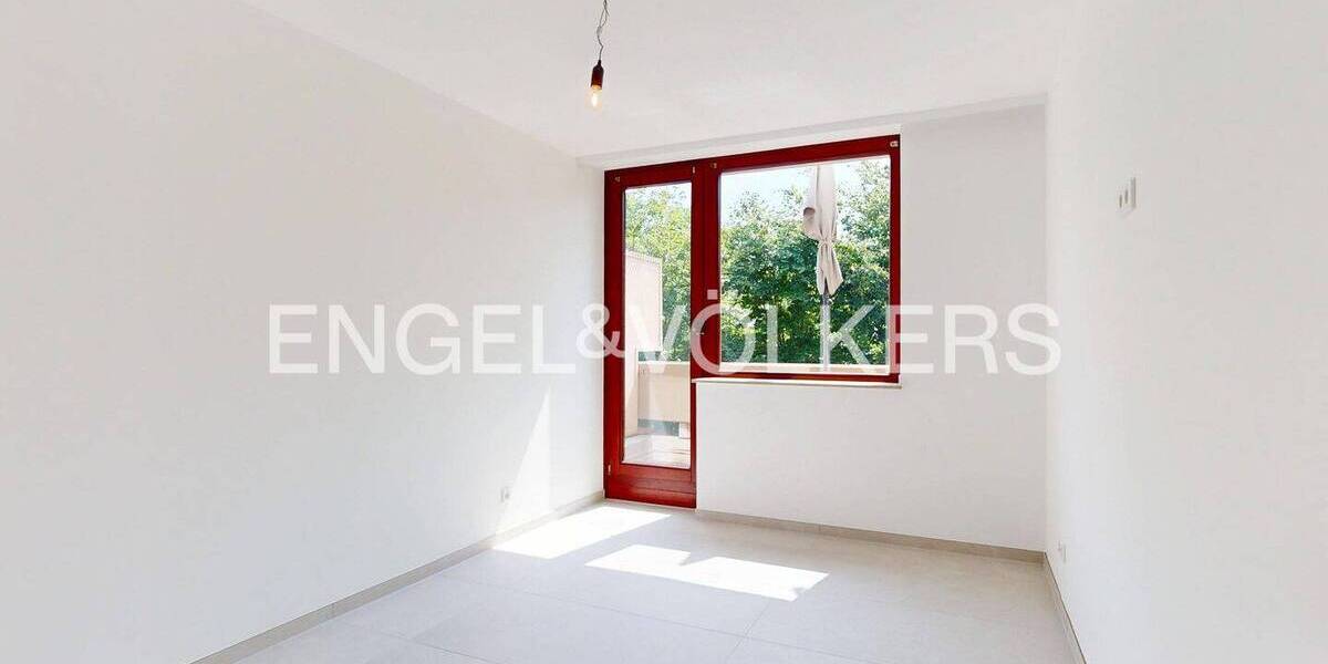 Etagenwohnung Moers Moers-Mitte - 3 Zimmer, 97 m&sup2;, 1.250&euro; | Angebot:26904352