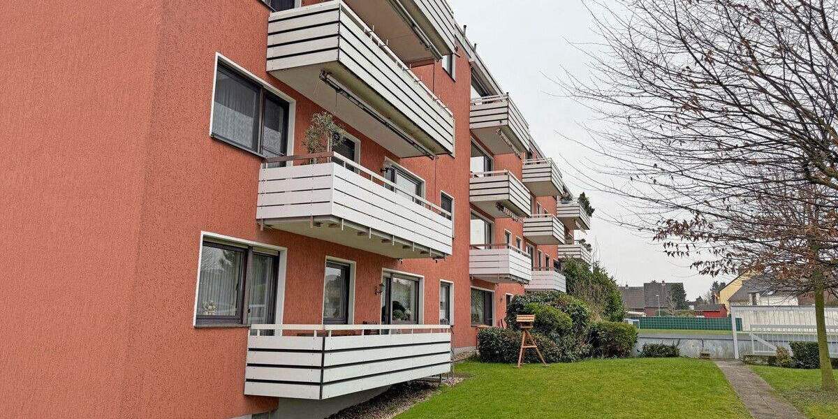 Etagenwohnung Duisburg Hochheide - 2 Zimmer, 71 m&sup2;, 139.900&euro; | Angebot:24358812