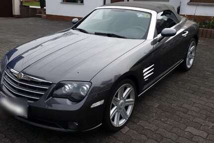 Chrysler Crossfire 132.000 km 8.750 € Mülheim an der Ruhr 45478