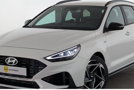 Hyundai i30 1.100 km 26.260 &euro; Düsseldorf 40599