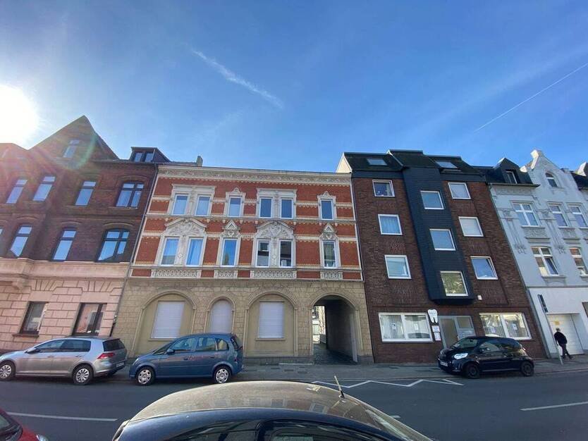 Charmante 2,5 Zimmer Wohnung in Altstadt-Mitte