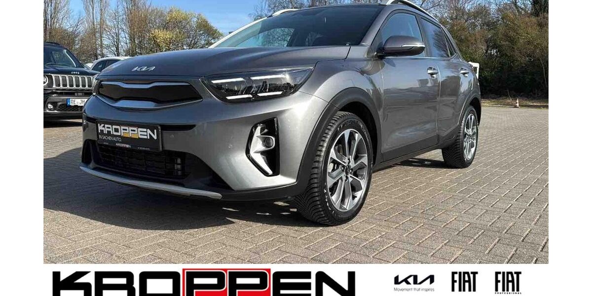 Kia Stonic 16.315 km 20.980 &euro; Herten 45701