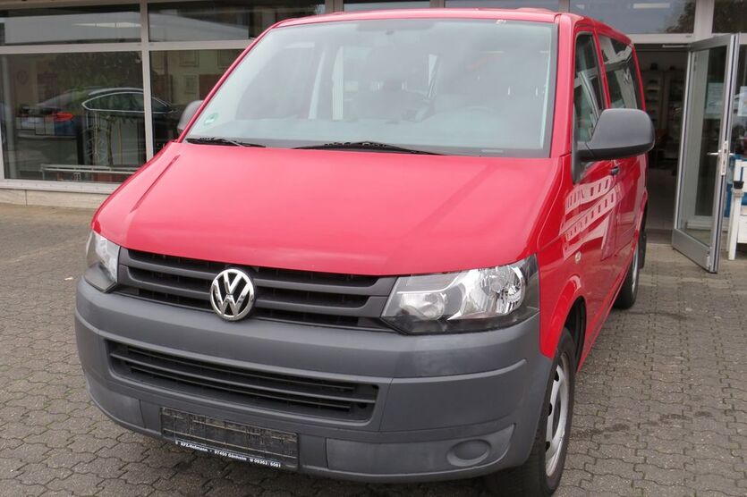 VW T5 Transporter 158.800 km 8.999 € Kerken 47647