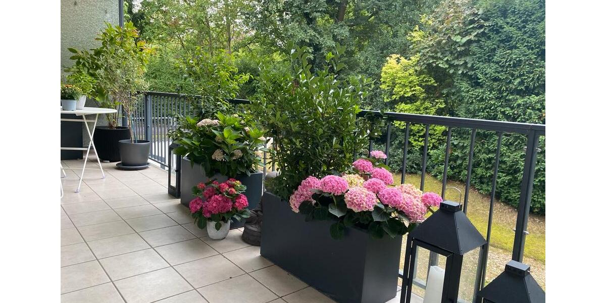 Erdgeschoßwohnung Meerbusch Necklenbroich - 3 Zimmer, 88 m&sup2;, 429.000&euro; | Angebot:26967057