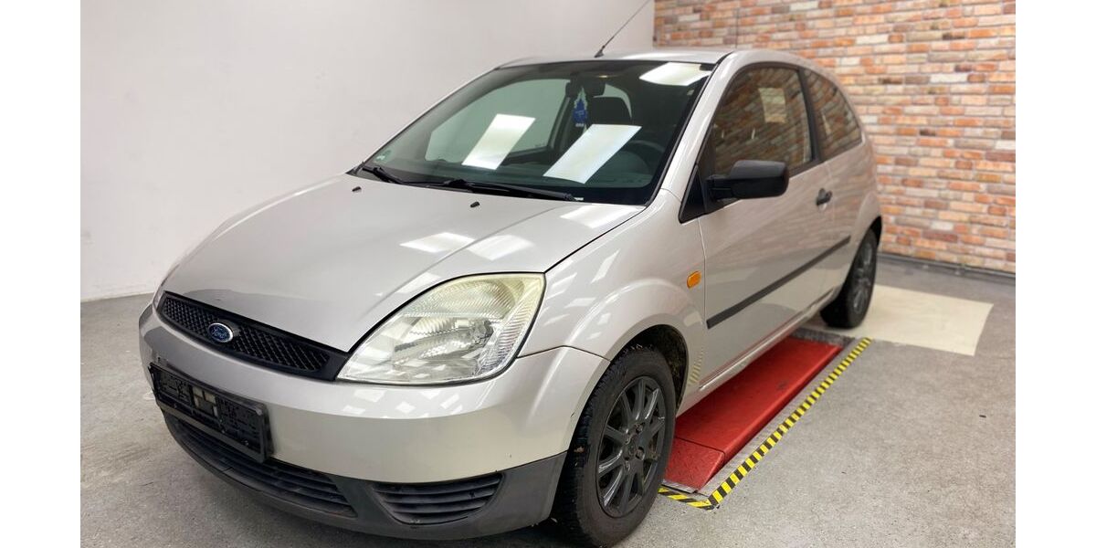 Ford Fiesta 210.000 km 1.600 &euro; Herne 44629