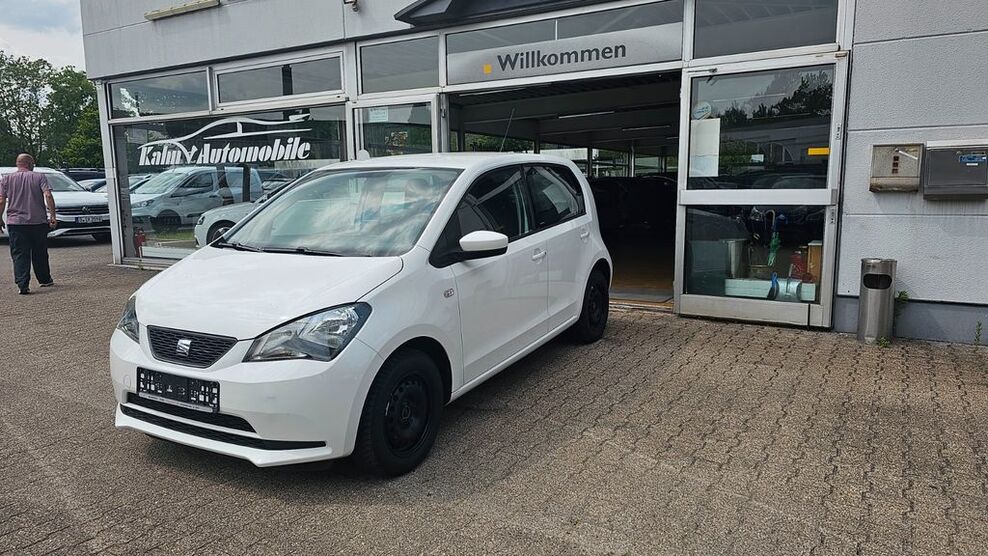 Seat Mii 80.000 km 5.990 € Gladbeck 45966
