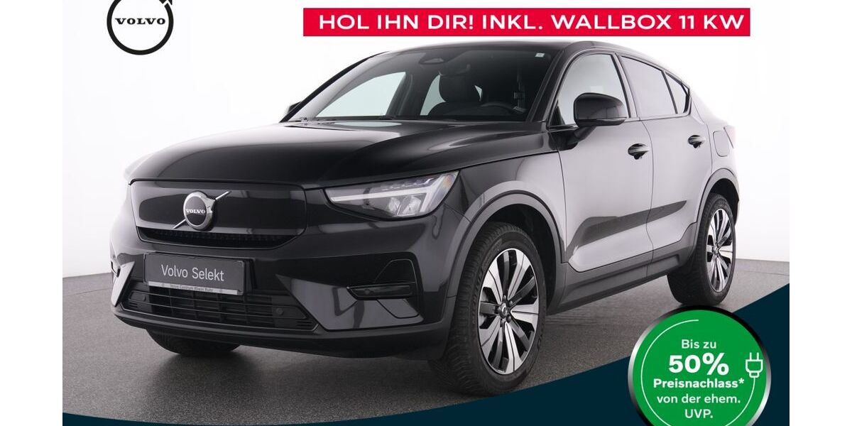 Volvo C40 34.248 km 30.990 &euro; Essen-Kray 45309