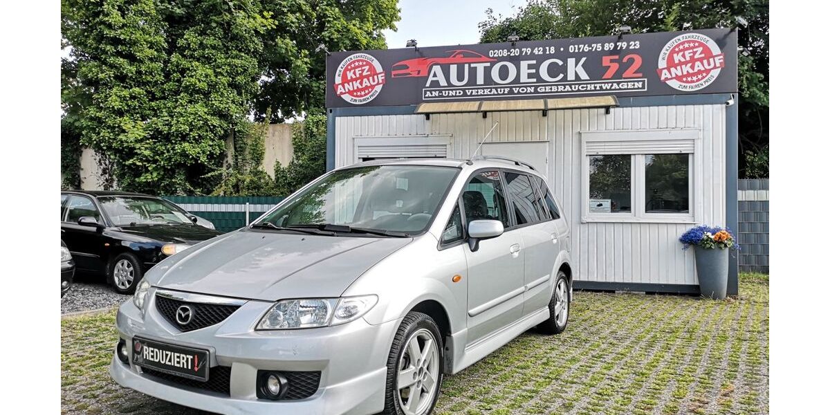 Mazda Premacy 171.000 km 1.650 € Oberhausen 46149