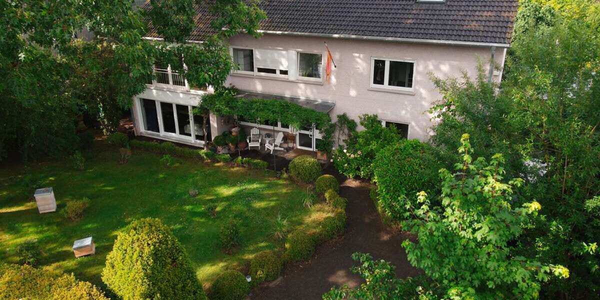 Etagenwohnung Meerbusch Necklenbroich - 4 Zimmer, 148 m&sup2;, 1.880&euro; | Angebot:26847556