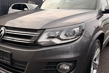 VW Tiguan 66.000 km 16.900 &euro; Dorsten OT Wulfen 46286