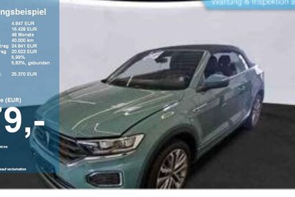 VW T-Roc 49.059 km 24.910 € Moers 47441