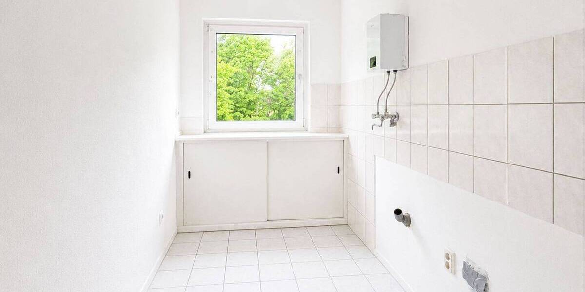 Etagenwohnung Gelsenkirchen Schalke-Nord - 2 Zimmer, 50 m&sup2;, 330&euro; | Angebot:26819651