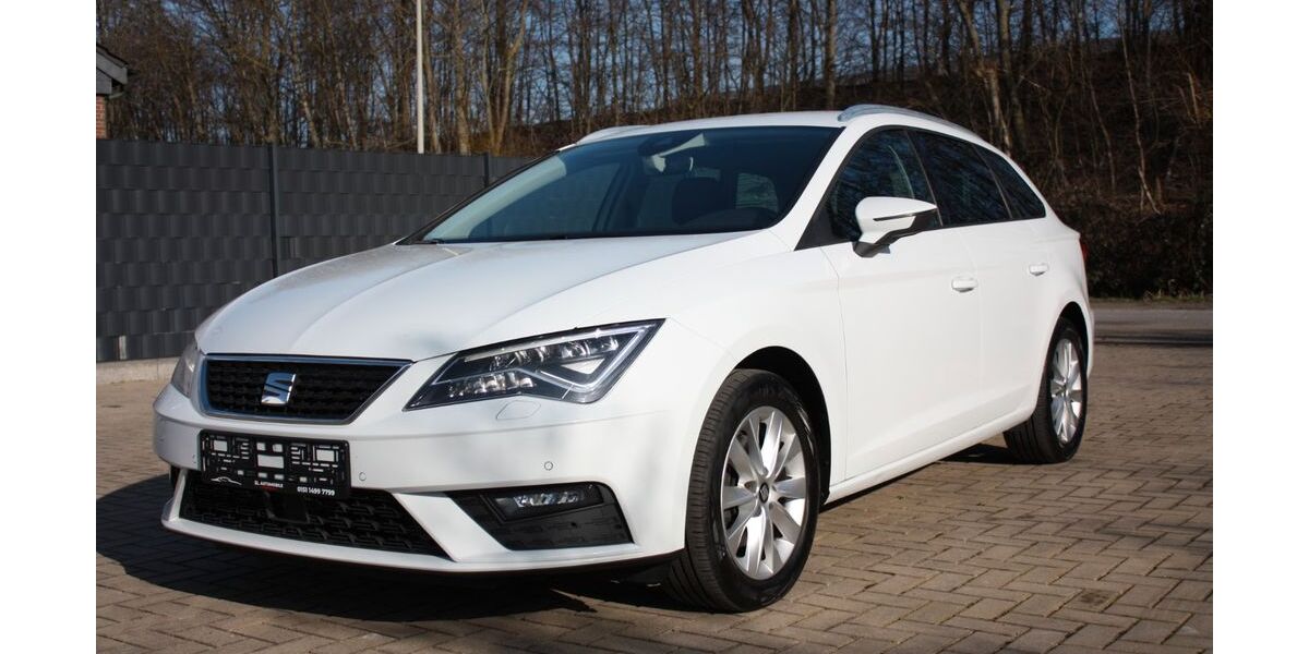 Seat Leon 231.119 km 8.800 &euro; Oberhausen 46149