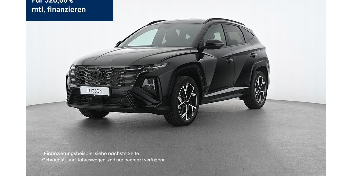 Hyundai TUCSON 5.999 km 36.980 &euro; Essen 45143