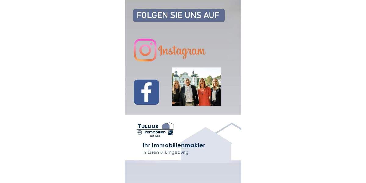 Etagenwohnung Essen Borbeck-Mitte - 3 Zimmer, 65 m&sup2;, 165.000&euro; | Angebot:25427936