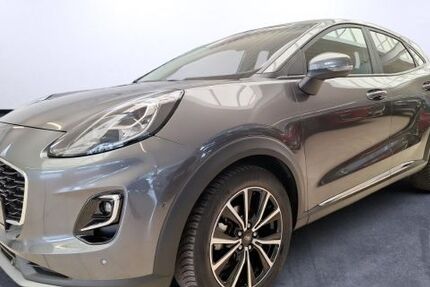 Ford Puma 57.830 km 15.490 &euro; Gelsenkirchen 45881