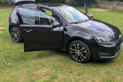 VW Golf 198.000 km 7.400 &euro; Schermbeck 46514