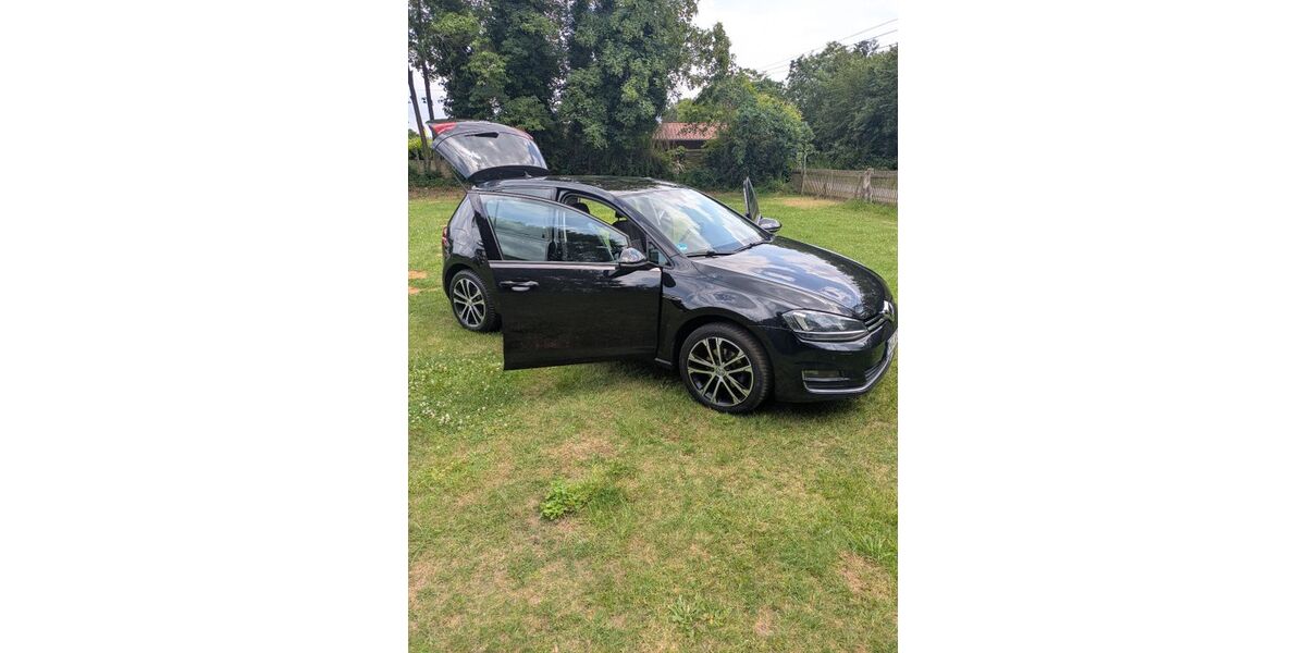 VW Golf 198.000 km 7.400 &euro; Schermbeck 46514