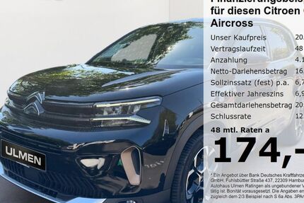 Citroen C5 Aircross 39.458 km 19.850 &euro; Ratingen 40880