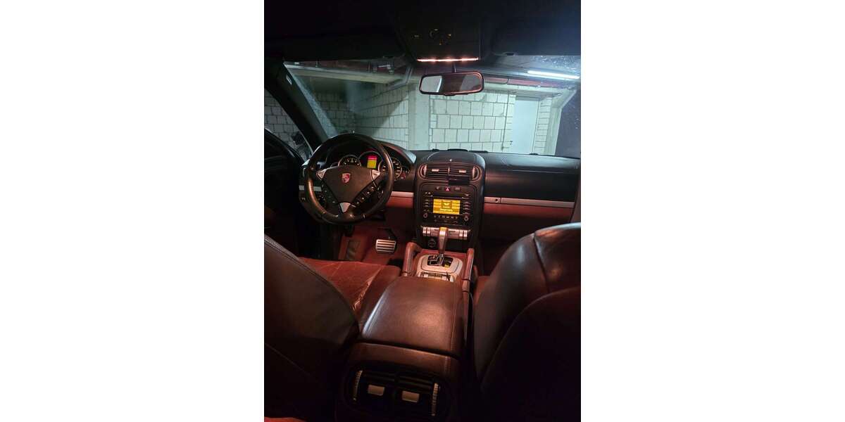 Porsche Cayenne 190.000 km 12.500 &euro; Tönisvorst 47918